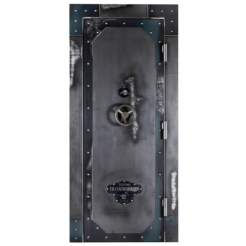 Rhino Ironworks Vault Door IWVD 8035