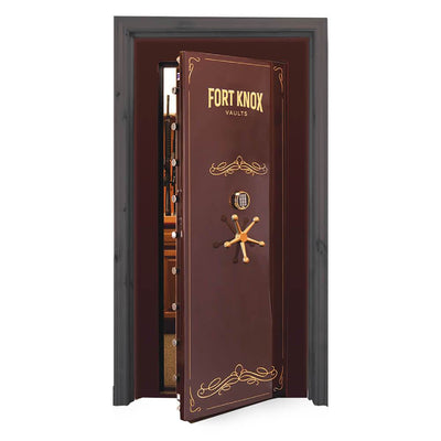 Fort Knox Vault Door Executive Out-Swing 8240