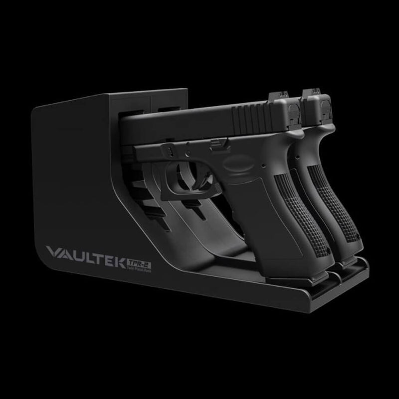 Vaultek Twin Pistol Rack