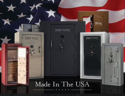 Why Choose a Fort Knox Safe?
