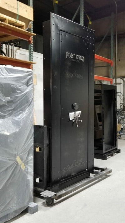 Why Security Centers Inc. is the #1 Place to Buy Your Fort Knox Vault Door