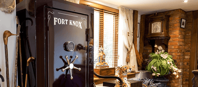 Learn About Fort Knox Vaults