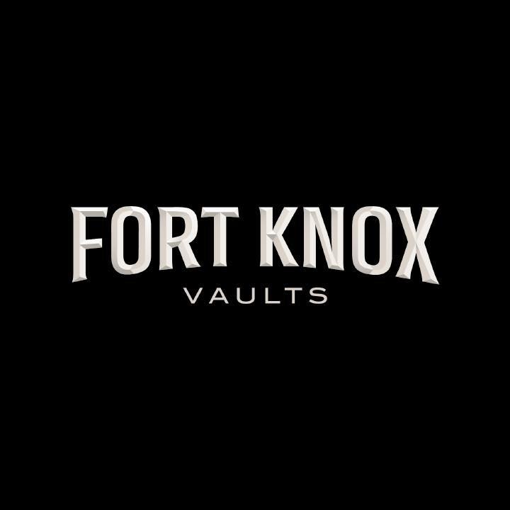 Fort Knox Vaults IN STOCK