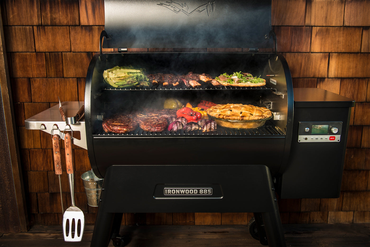 Traeger Father's Day Sale