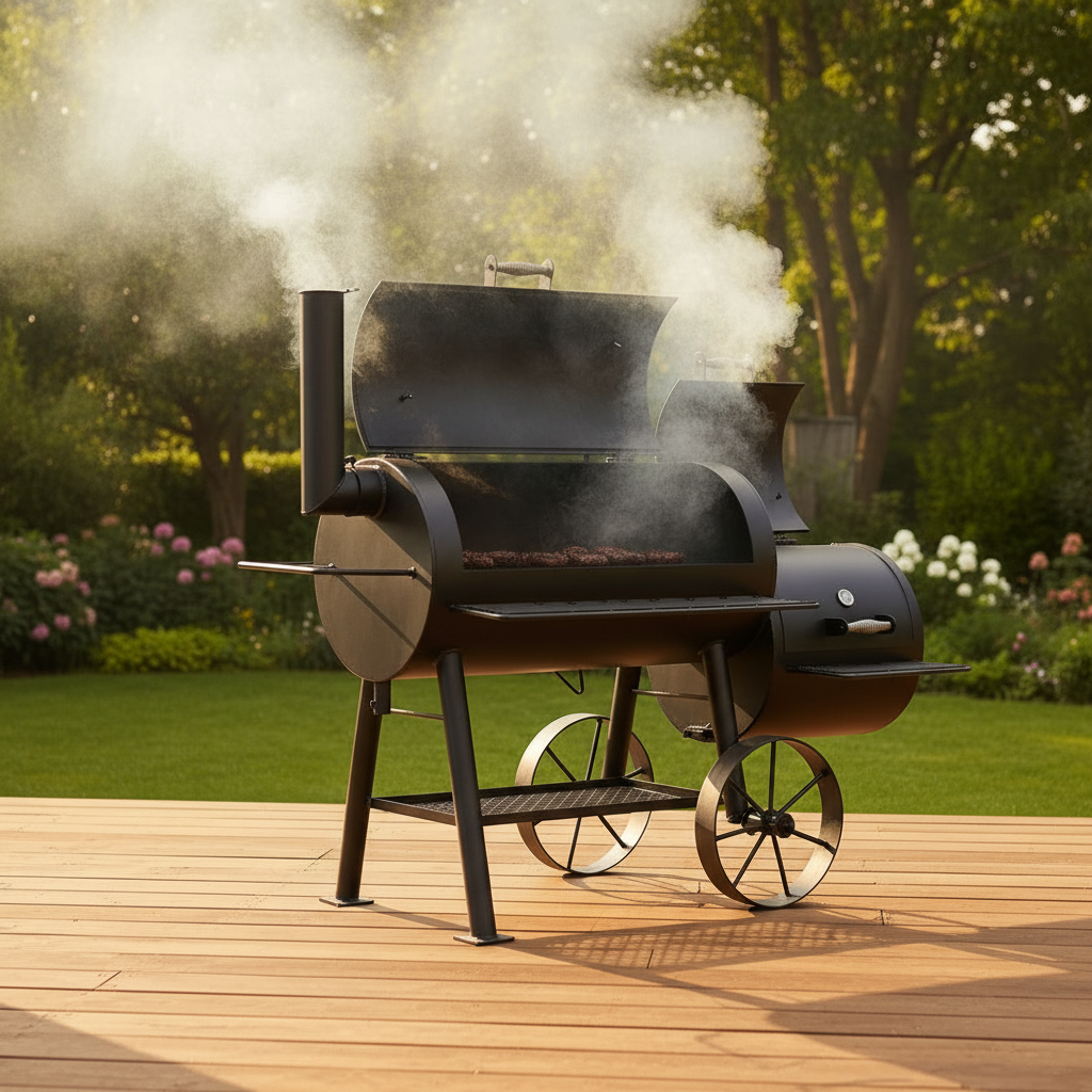Yoder Smokers 20