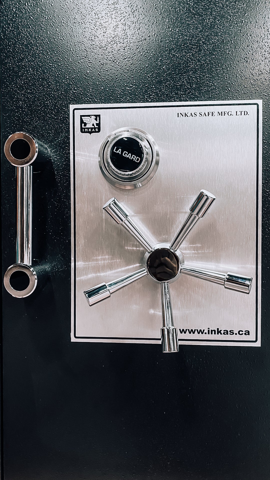 Inkas Titan TL15 3219• – Security Centers Inc.
