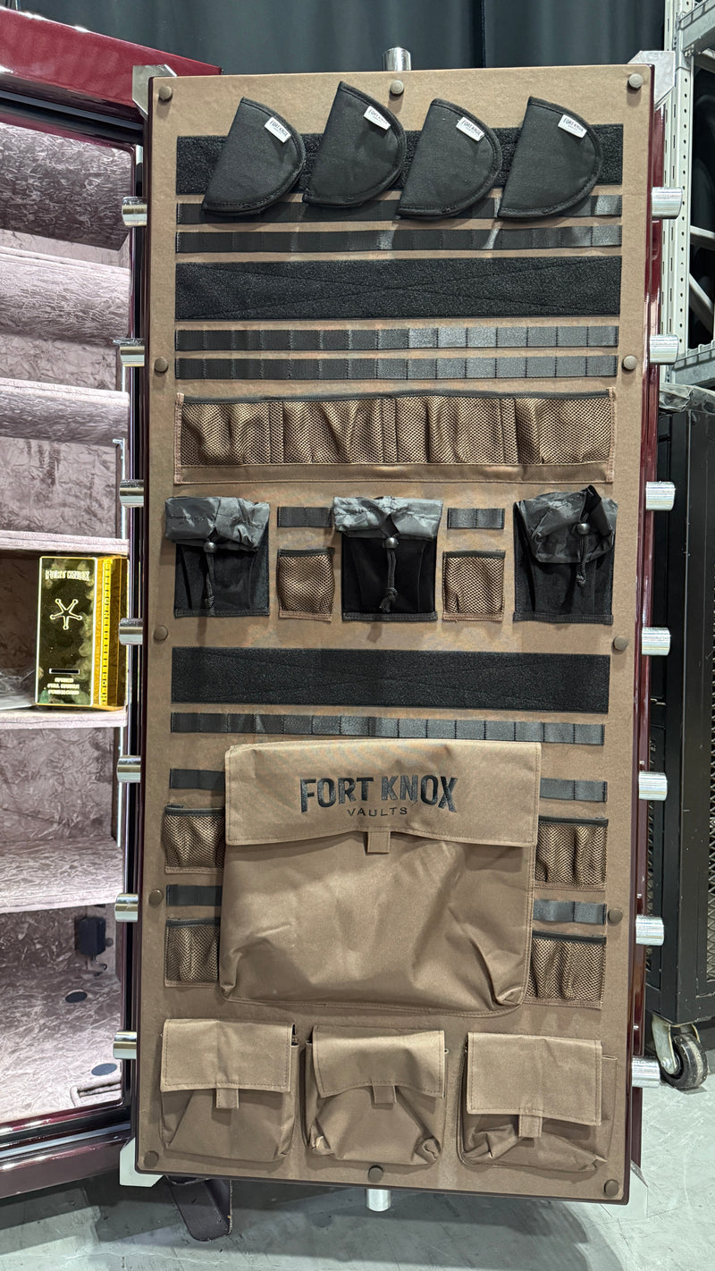 Fort Knox Protector 6637 Black Cherry