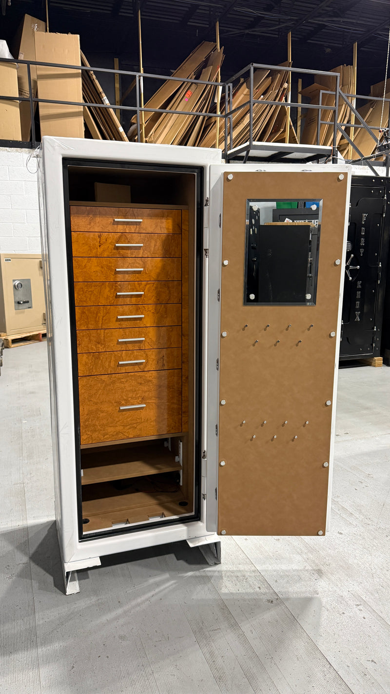 Blemish* DAKOTA JEWELRY SAFE 2HR FIRE