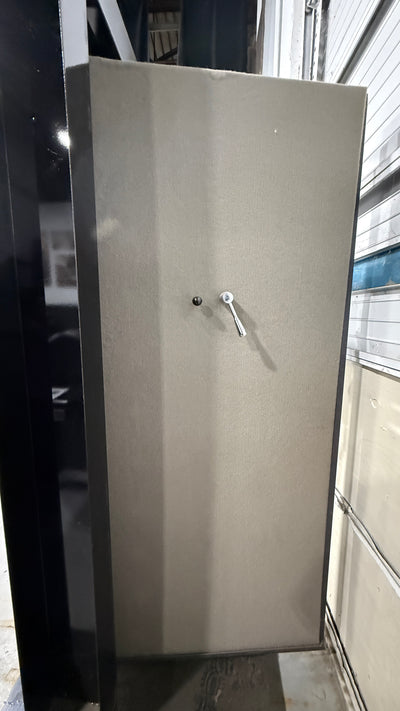 Browning In-Swing Clamshell Vault Door