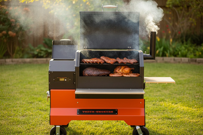 Yoder Smokers / Grills