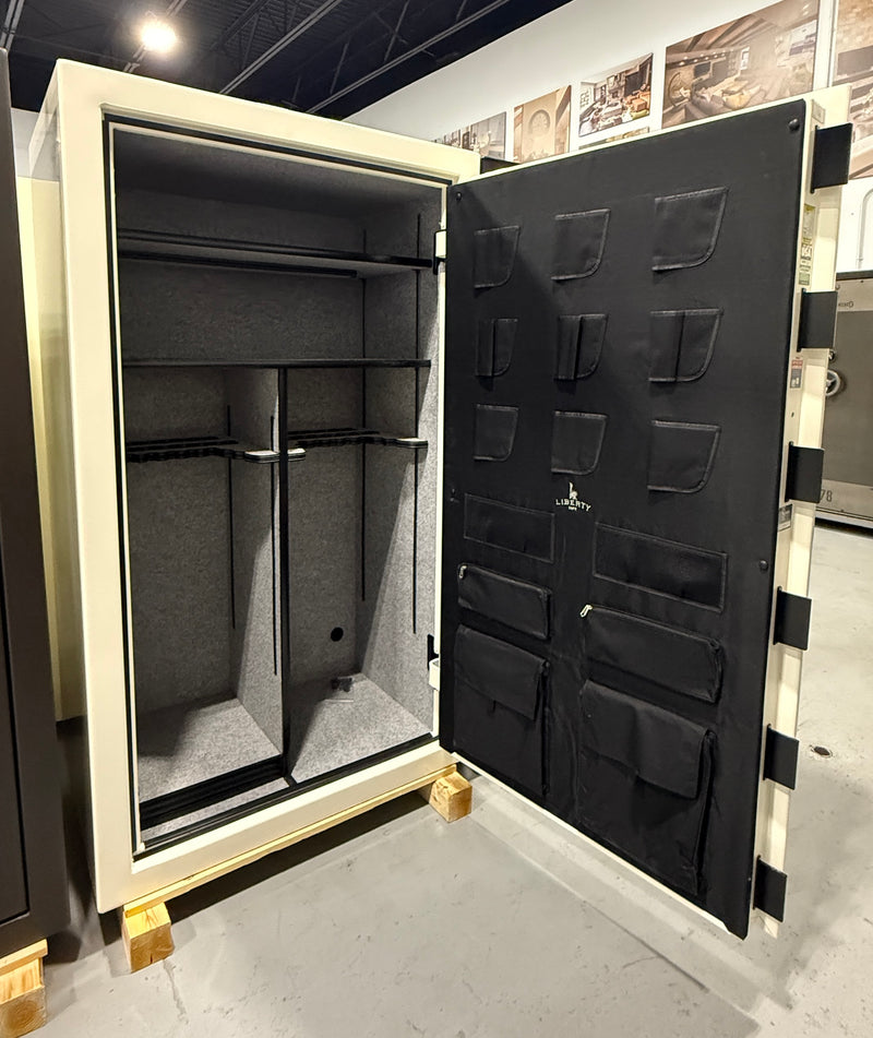 Liberty USA 50 White Gloss - SPECIAL EDITION COLOR SOLD OUT!