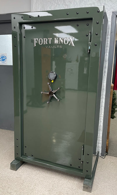 Fort Knox Spartan 7241 Army Green - Reorder Available in 6-8 weeks