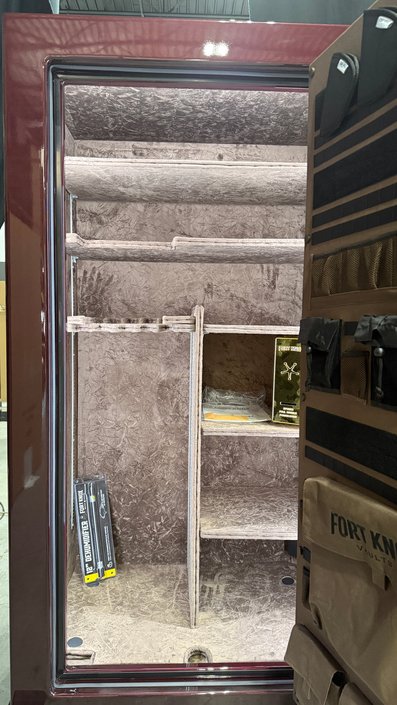 Fort Knox Protector 6637 Black Cherry