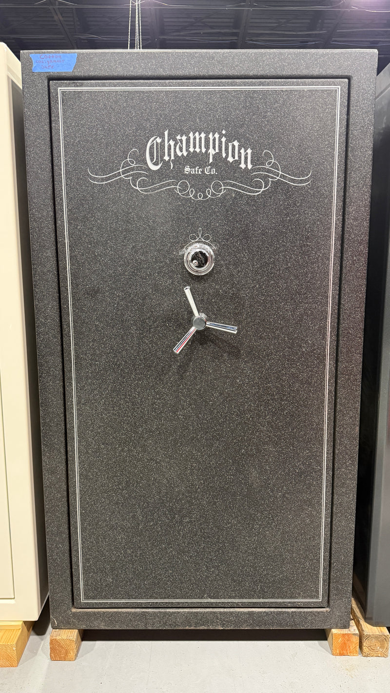 USED** CHAMPION 7242 - GRANITE TEXTURED