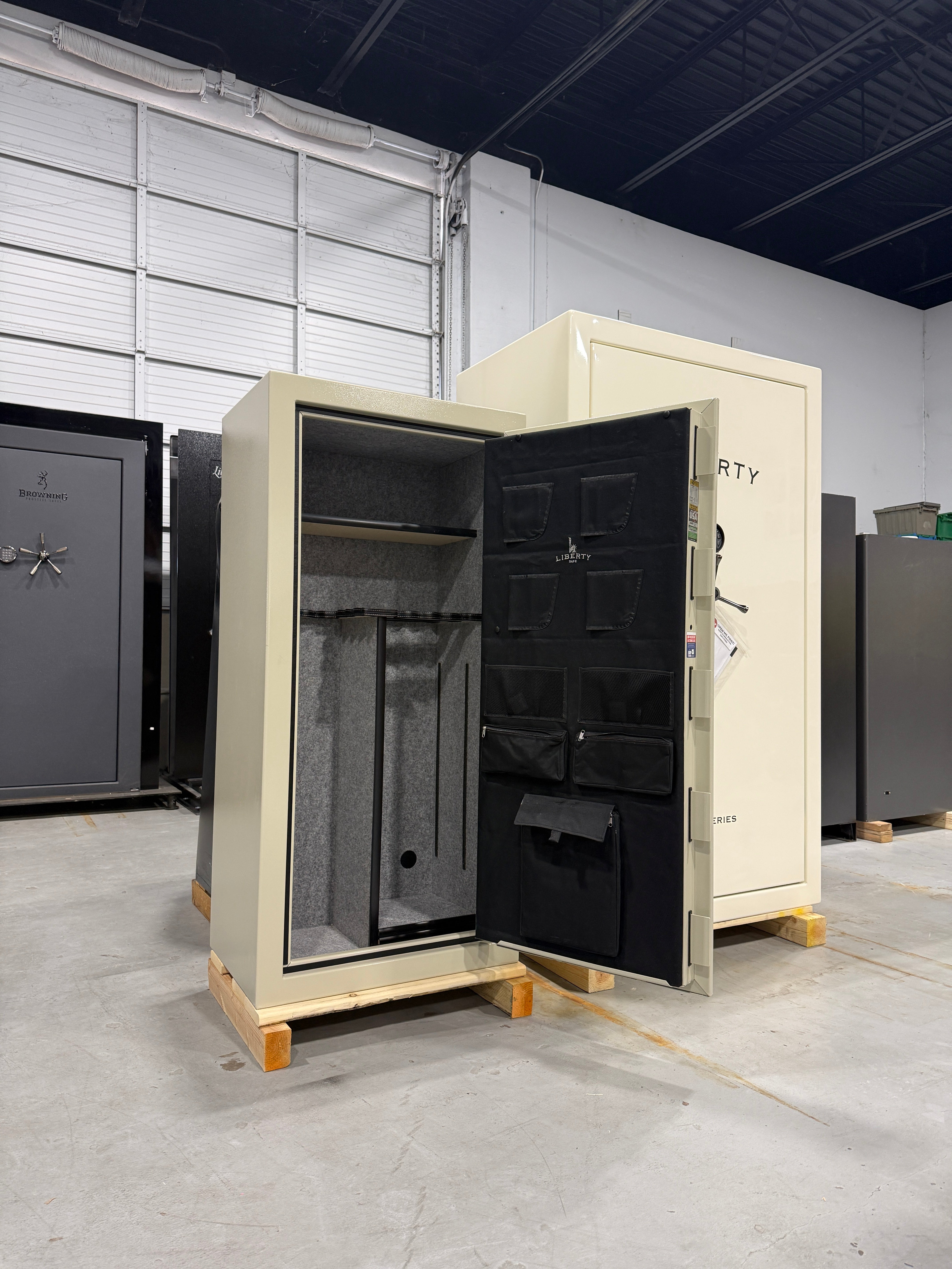 LIBERTY CENTURION 24•BEIGE – Security Centers Inc.