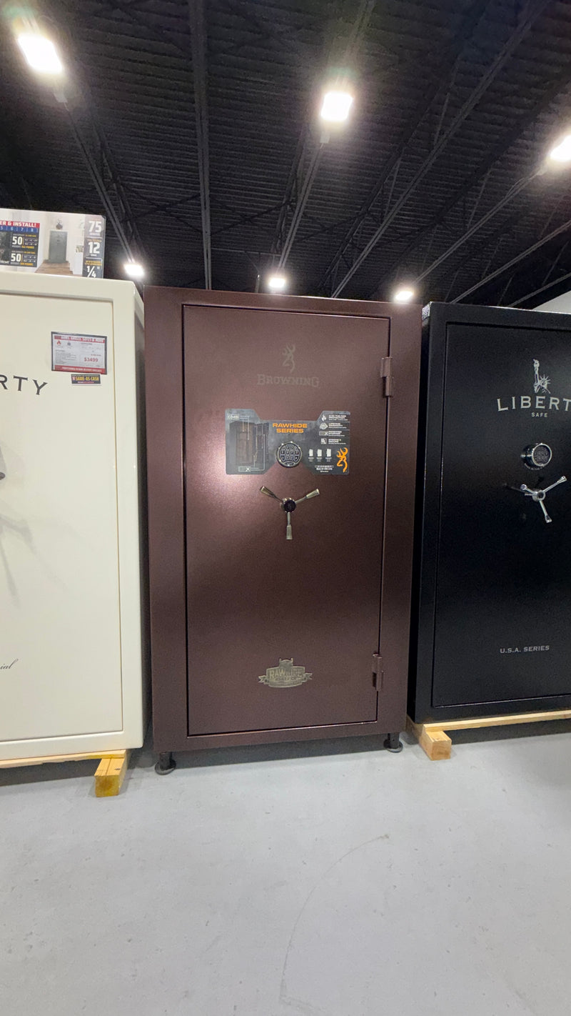 BROWNING RAWHIDE 49T - TALL