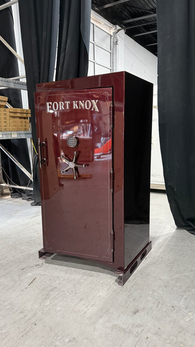 Fort Knox Protector 6637 Black Cherry