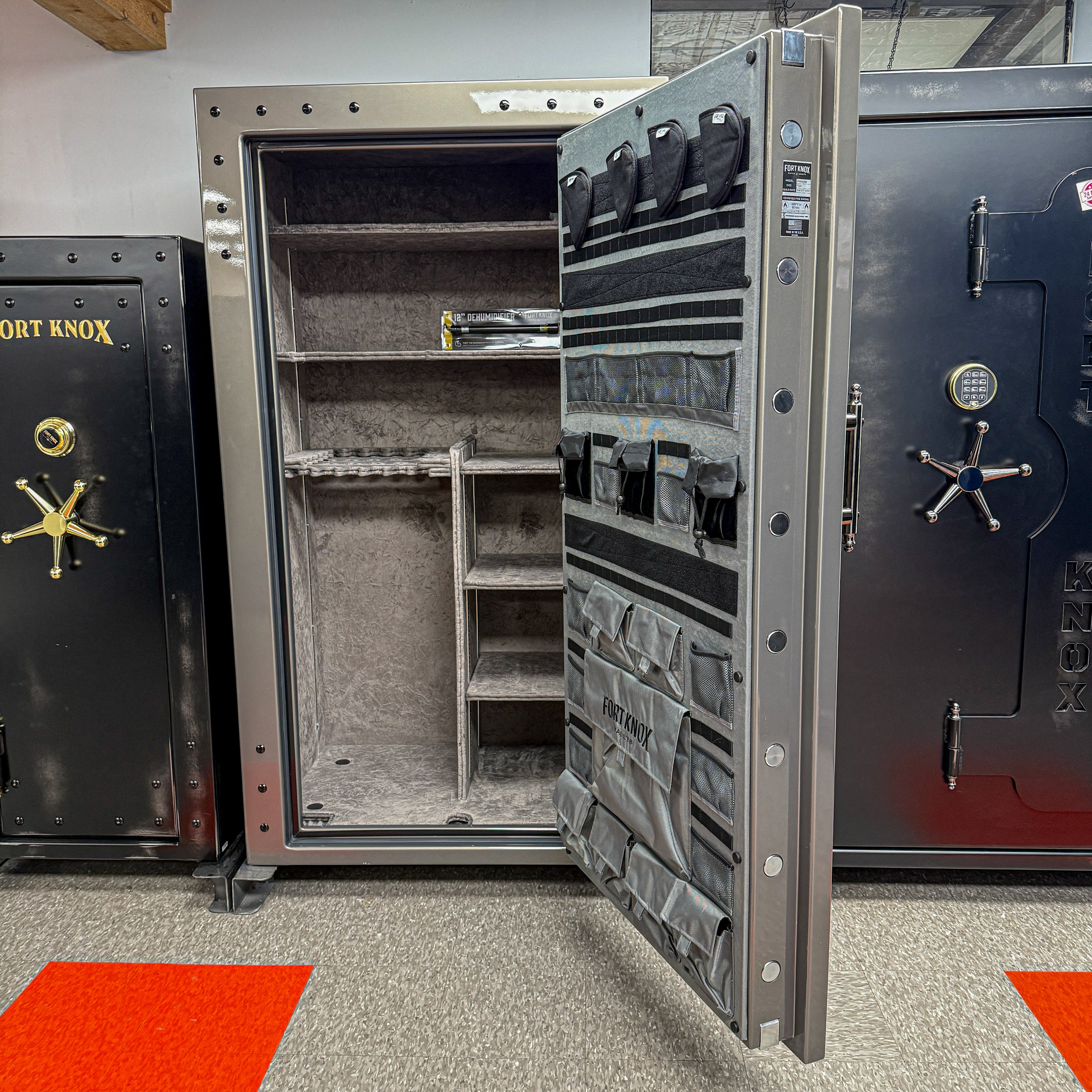 Fort Knox Protector 7241 Pepperdust•SOLD – Security Centers Inc.