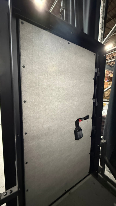 Fort Knox Vault Door - VDIS8248 Distressed Vault Door