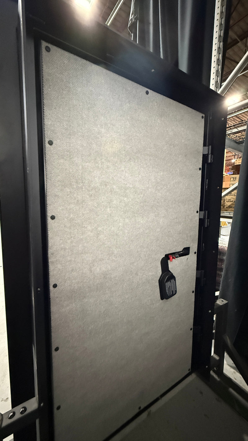 Fort Knox Vault Door - VDIS8248 Distressed Vault Door