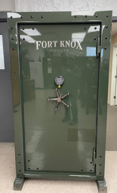 Fort Knox Spartan 7241 Army Green - Reorder Available in 6-8 weeks