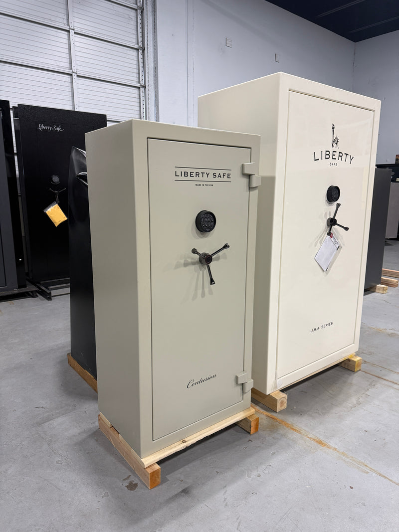 LIBERTY CENTURION 24•BEIGE – Security Centers Inc.