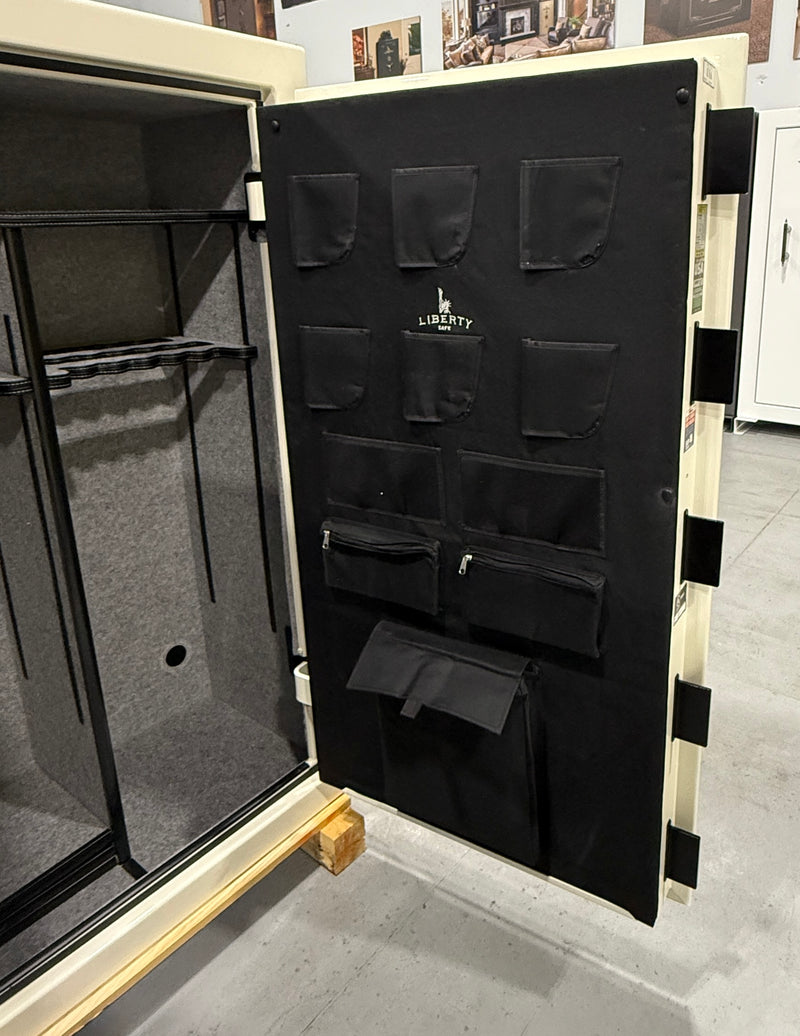 Liberty USA 36 White Gloss