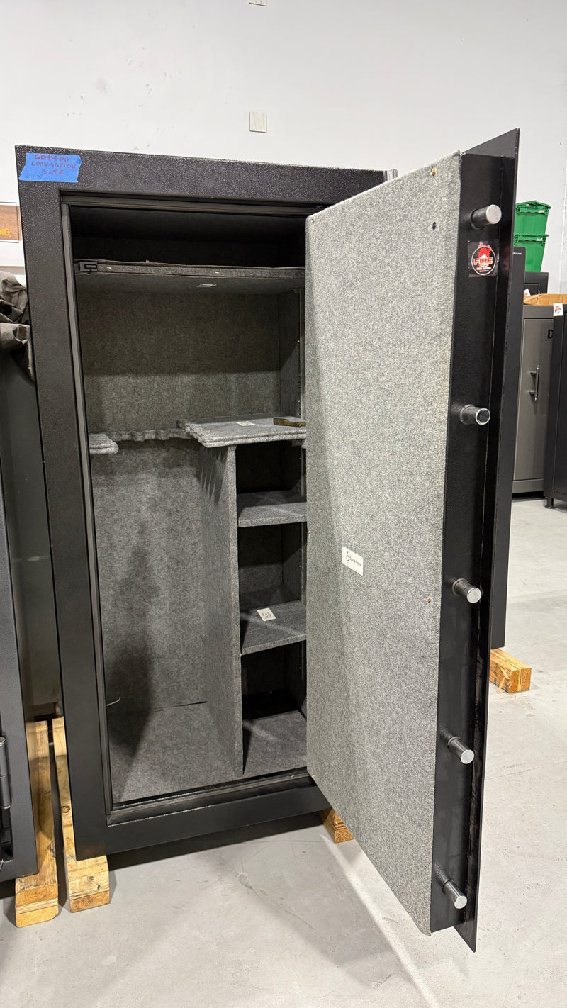 **USED** DAKOTA MODULAR INTERLOCK SAFE