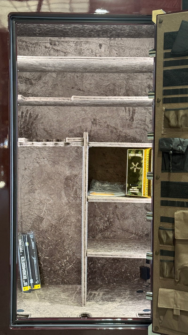 Fort Knox Protector 6637 Black Cherry