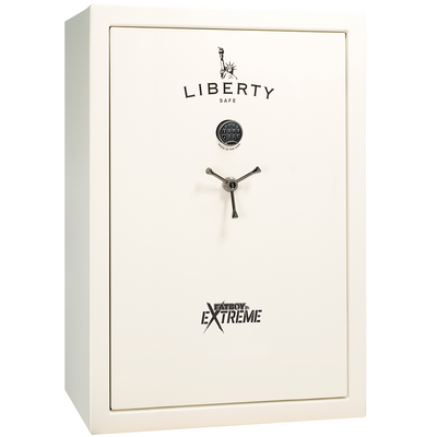Liberty Fatboy Jr. White Marble Limited Edition