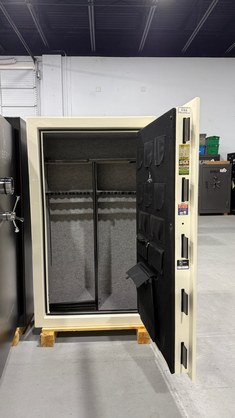 Liberty USA 36 White Gloss