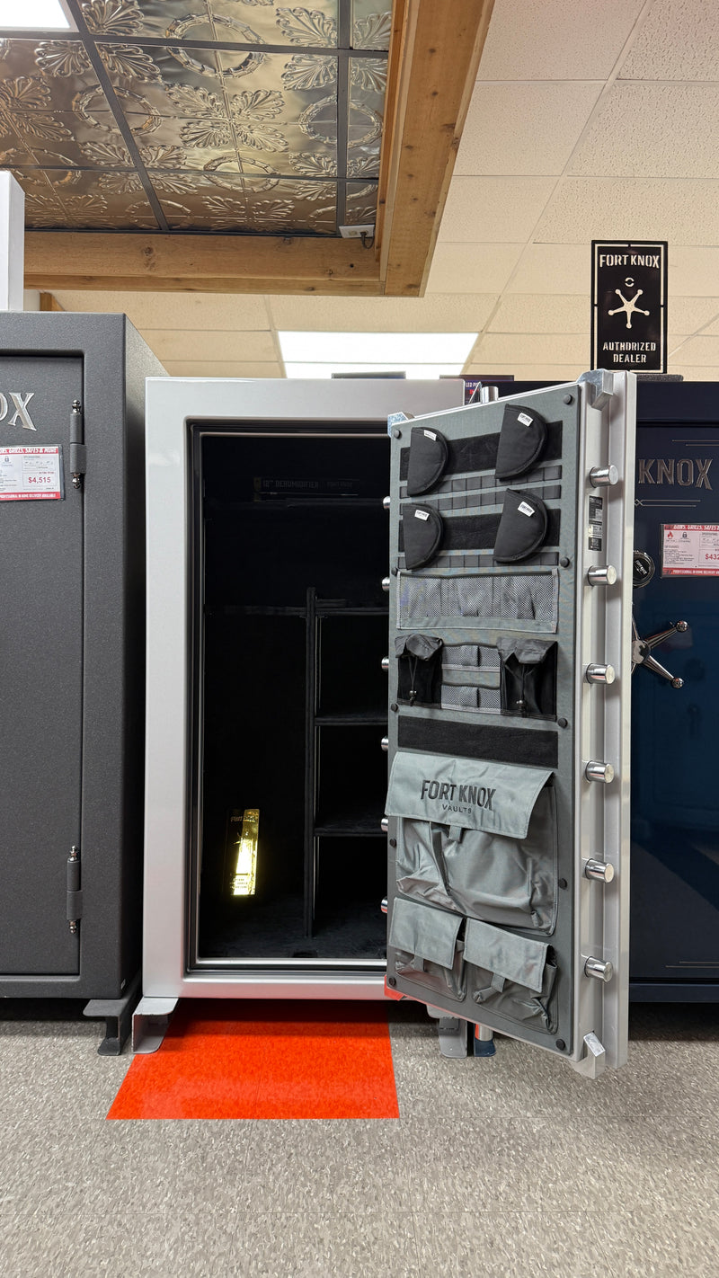 Fort Knox Protector 6031 Platinum Gloss•SOLD – Security Centers Inc.