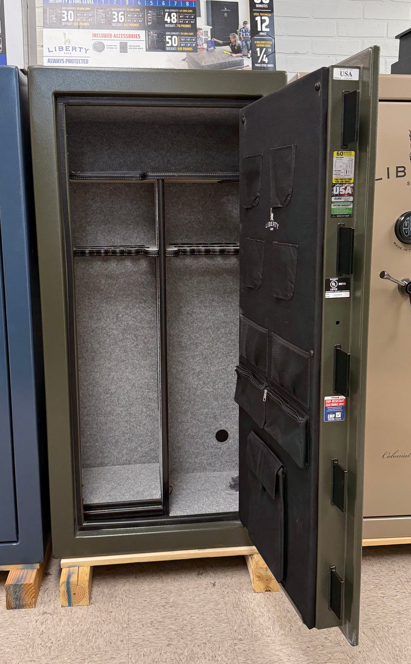 Liberty USA 30•Olive•United We Stand 🇺🇸