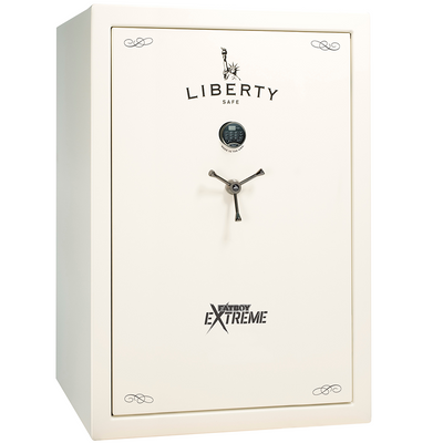 Liberty Fatboy White Marble Limited Edition