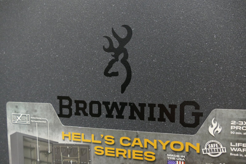 Browning Hells Canyon 65