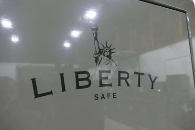 Liberty USA 50 Gray Gloss