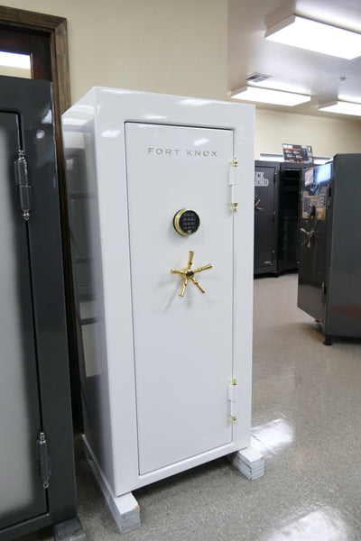 Fort Knox Marquise Jewelry Safe