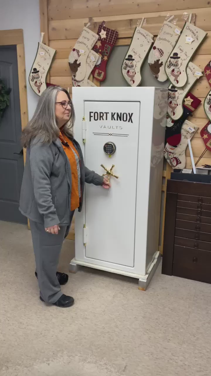 Ft Knox Marquise Jewelry Safe