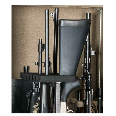 Swing Out Gun Rack System - 13 gun