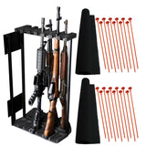 Swing Out Gun Rack System - 13 gun