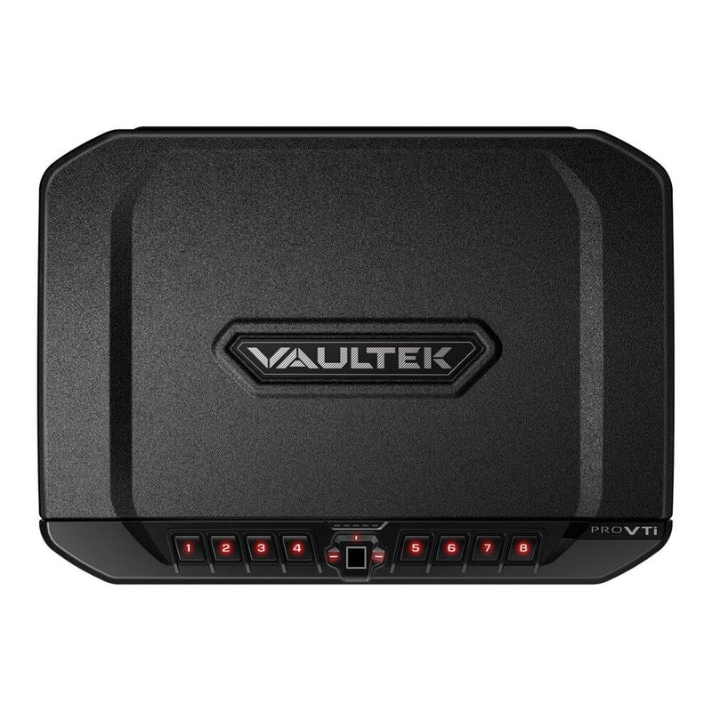 Vaultek VTi Portable Biometric, Bluetooth & Electronic Smart Handgun Safe