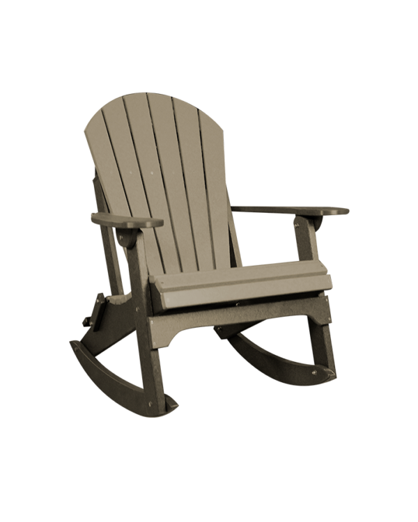Adirondack Rocking Chair