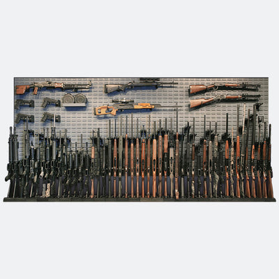 Gun Wall Kit 4 - Home Armory Kit 4