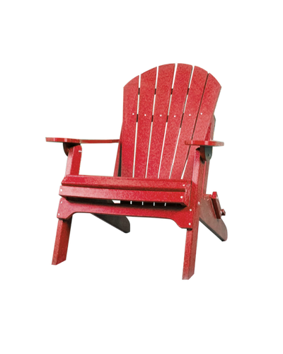 Folding Adirondack Chair