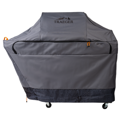 TRAEGER TIMBERLINE FULL-LENGTH GRILL COVER