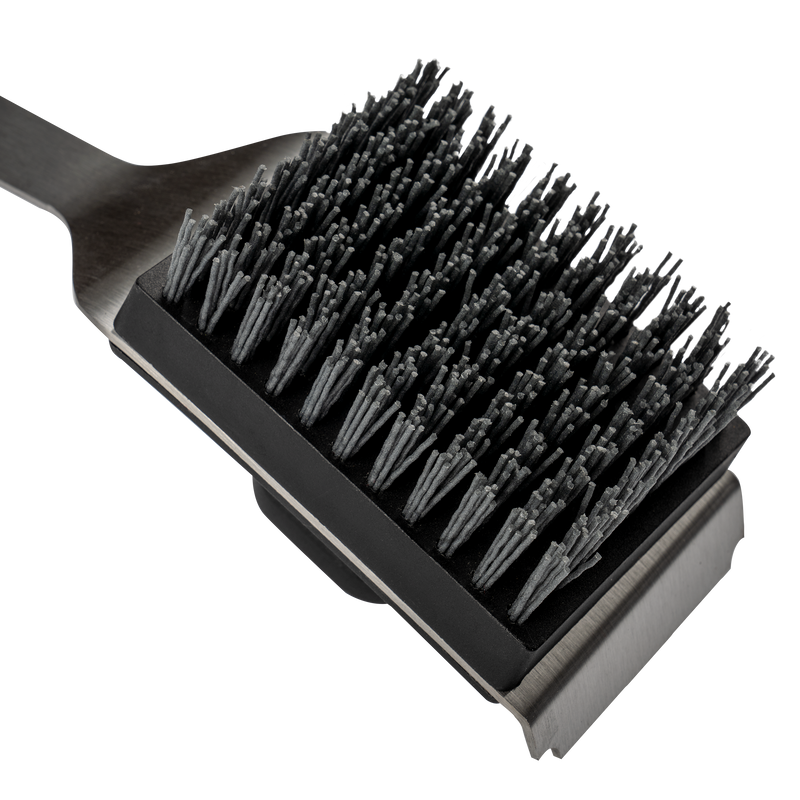 TRAEGER BBQ CLEANING BRUSH
