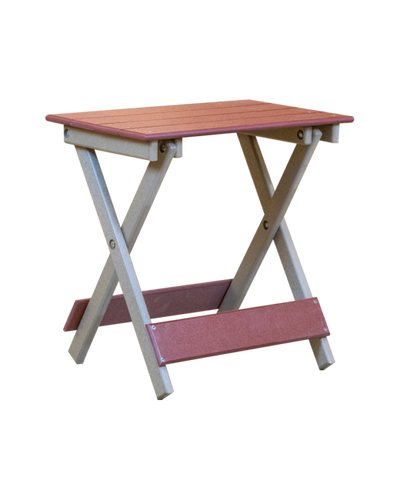 Basic Folding End Table