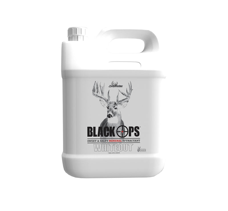 Black Ops DEER ANTHEM Liquid Whiteout