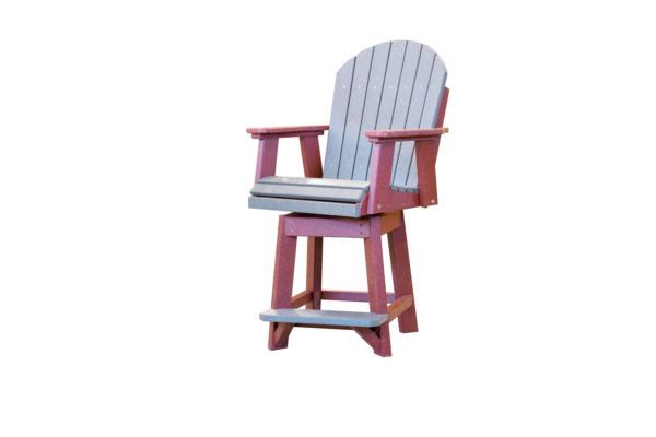 Bar Height Swivel Chair