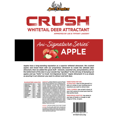 CRUSH Apple Granular
